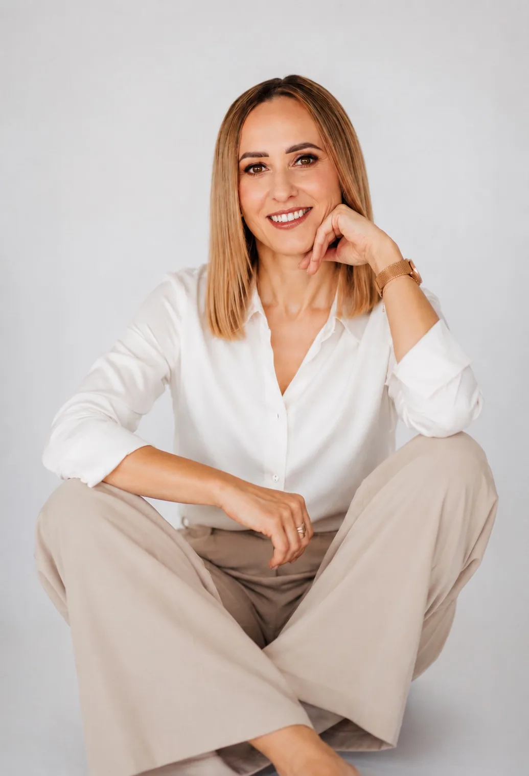 Agnieszka Grabowska — Life and Career Coach