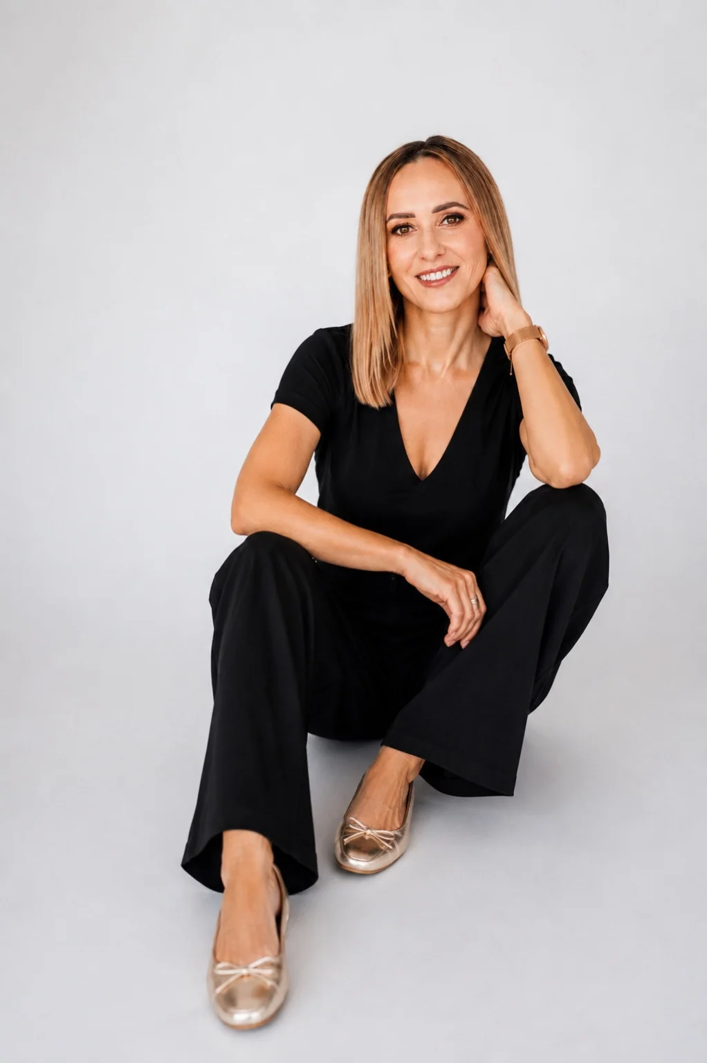 Agnieszka Grabowska — akredytowana coach EMCC i trenerka FRIS w Radomsku
